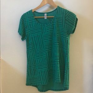 Lularoe XS shirt